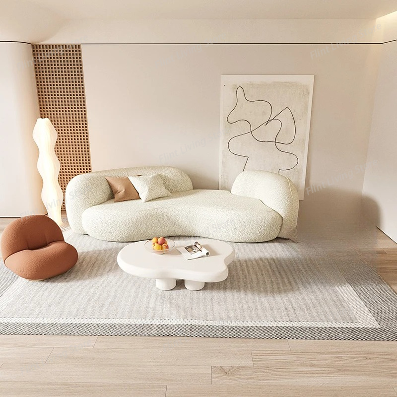 Home Cinema Room Accessories - Minimalist Klasik Oturma Odası Kanepeleri Lüks