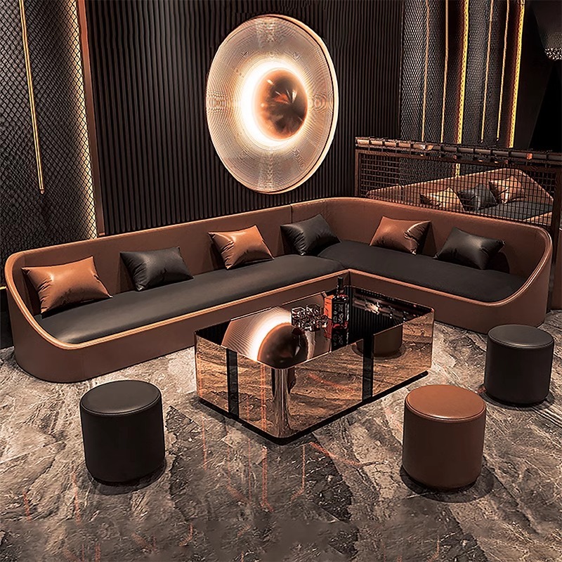 Home Cinema Room Accessories - Yetişkinler için Klasik Oturma Odası Kanepeleri