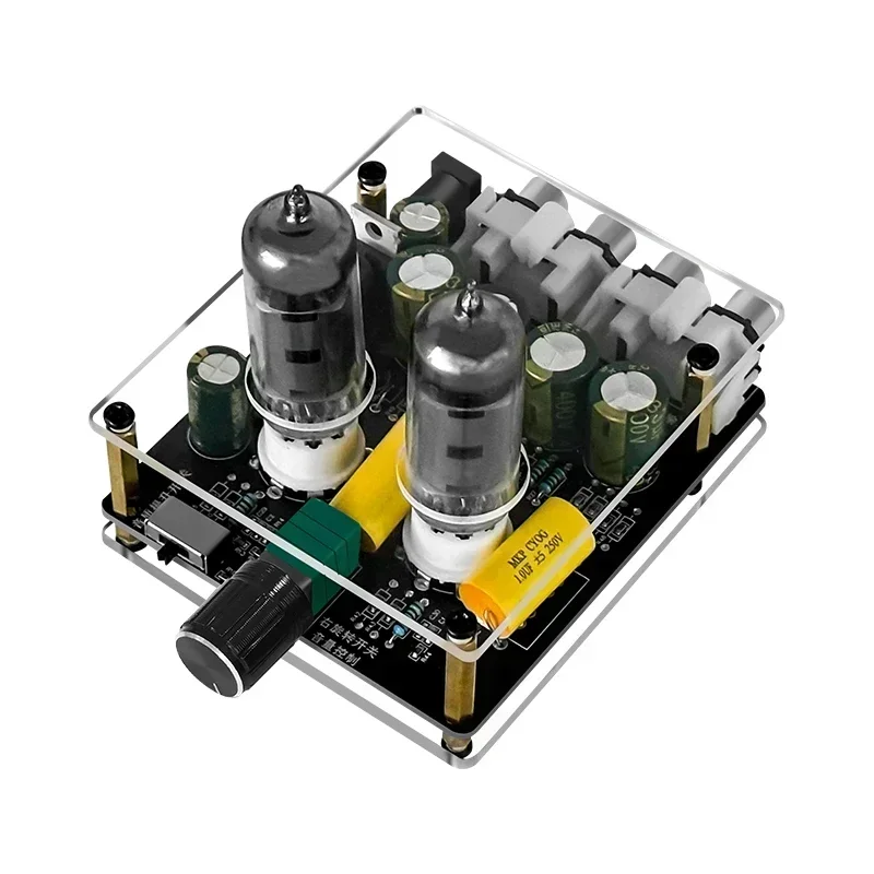 Yükseltilmiş 6K4 Tüp Preamplif - Home Cinema Idea incelemesi ve fiyatı