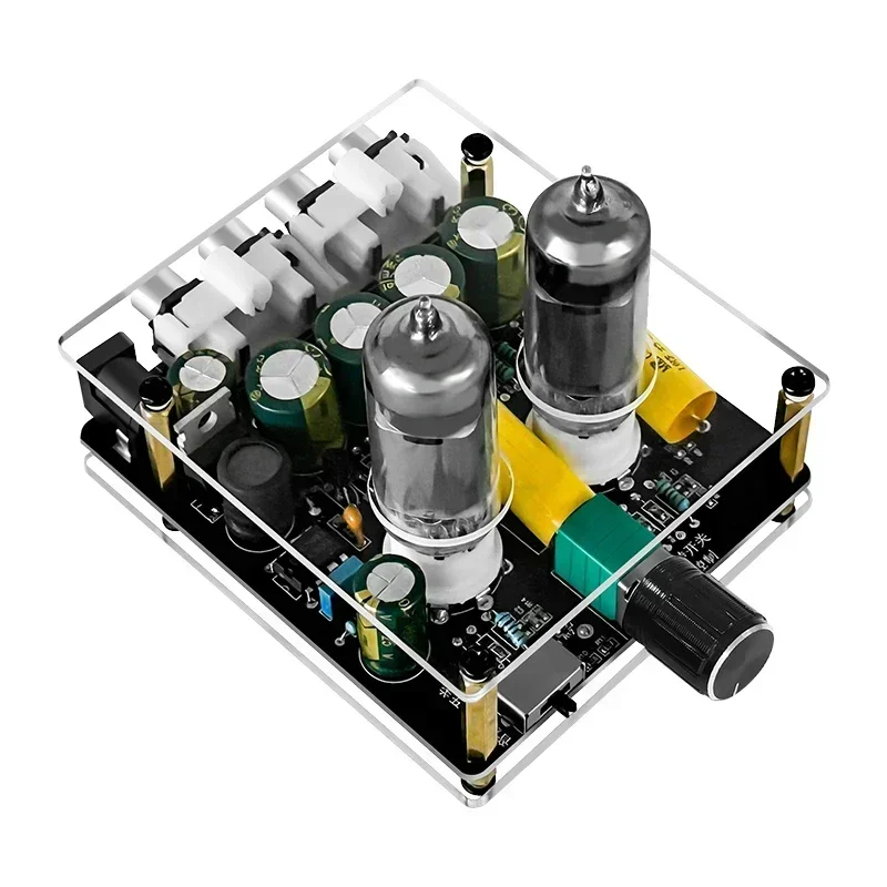 Yükseltilmiş 6K4 Tüp Preamplif - Home Cinema Idea incelemesi ve fiyatı