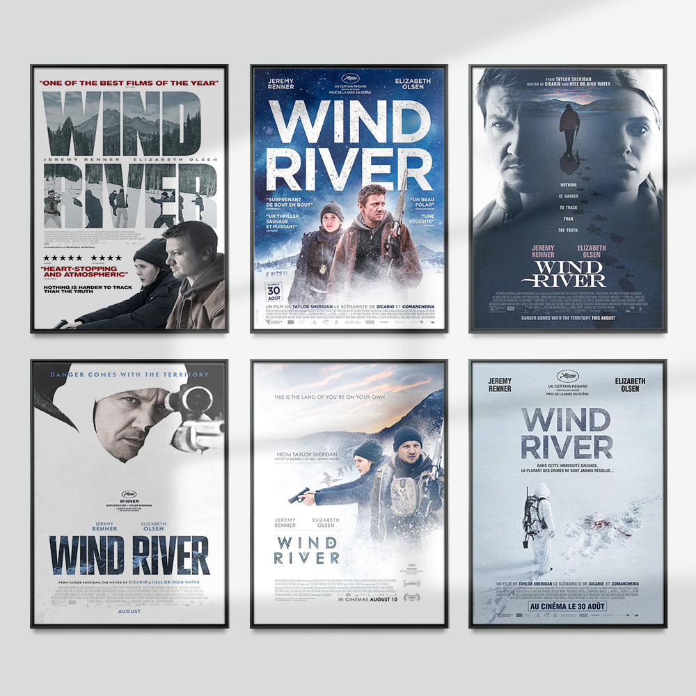 Rüzgar Nehir Film Posteri Film - Home Cinema Films incelemesi ve fiyatı