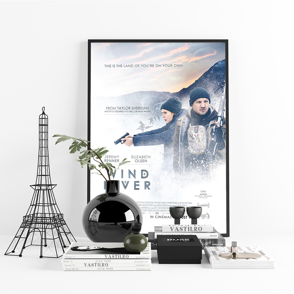 Rüzgar Nehir Film Posteri Film - Home Cinema Films incelemesi ve fiyatı