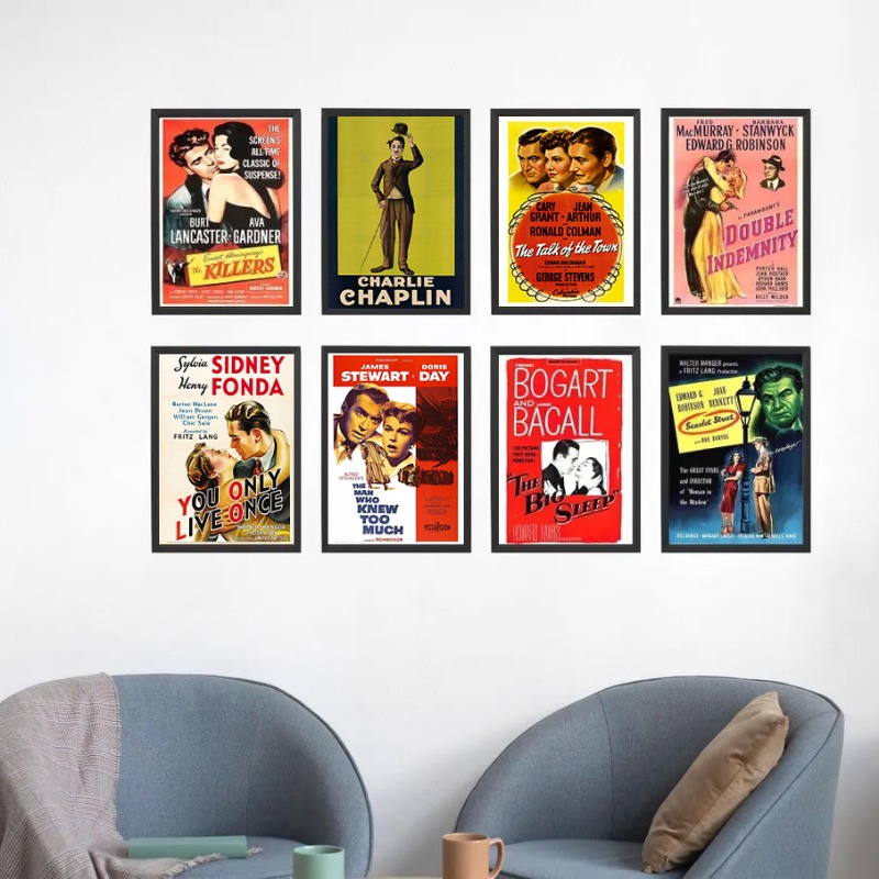 Vintage Amerikan Klasik Aşk Fi - Home Cinema Films incelemesi ve fiyatı