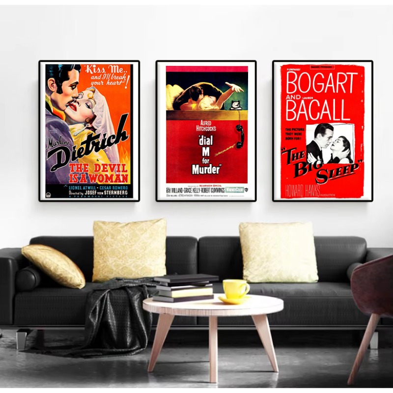 Vintage Amerikan Klasik Aşk Fi - Home Cinema Films incelemesi ve fiyatı