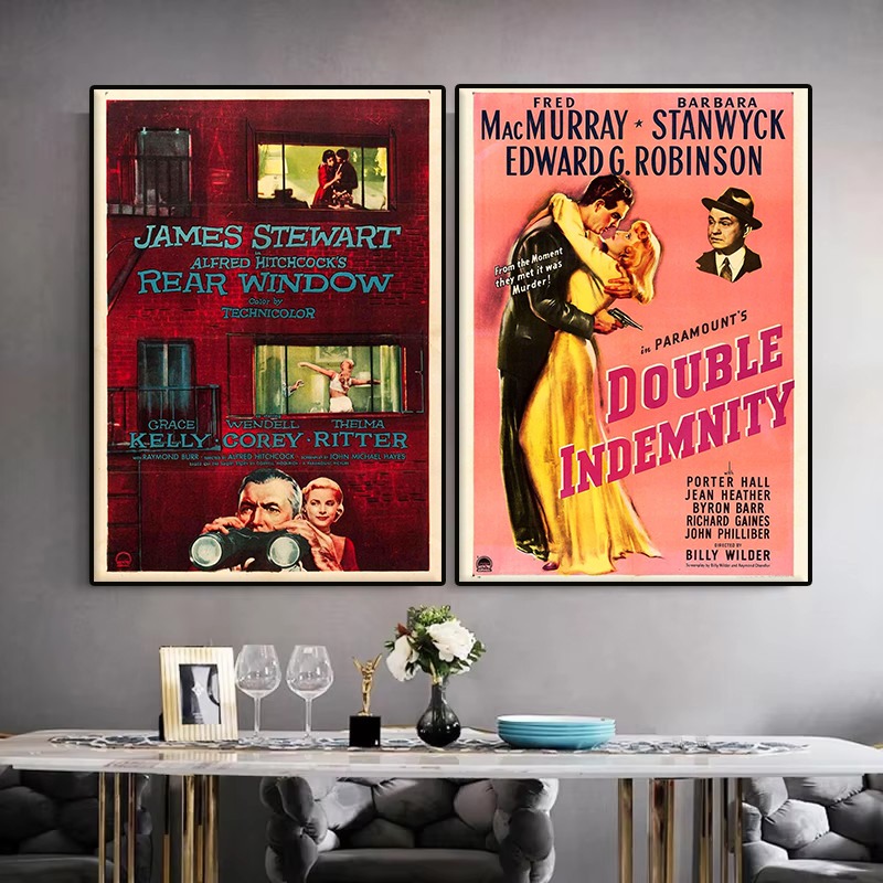 Vintage Amerikan Klasik Aşk Fi - Home Cinema Films incelemesi ve fiyatı