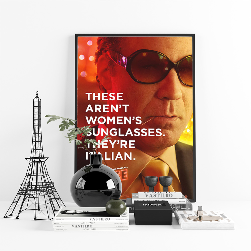 Ev Film Baskı sanat posterleri - Home Cinema Films incelemesi ve fiyatı