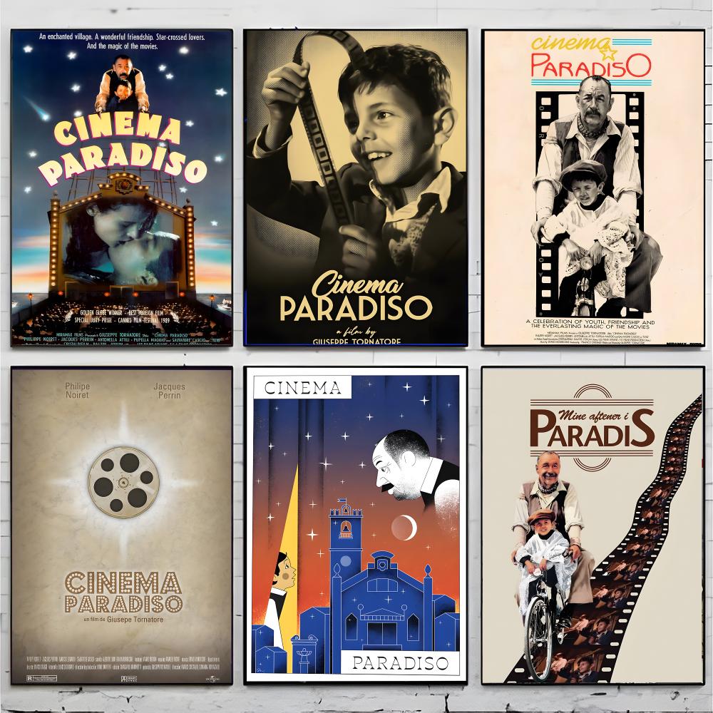 Dram filmi Cinema Paradiso Pos - Home Cinema Films incelemesi ve fiyatı