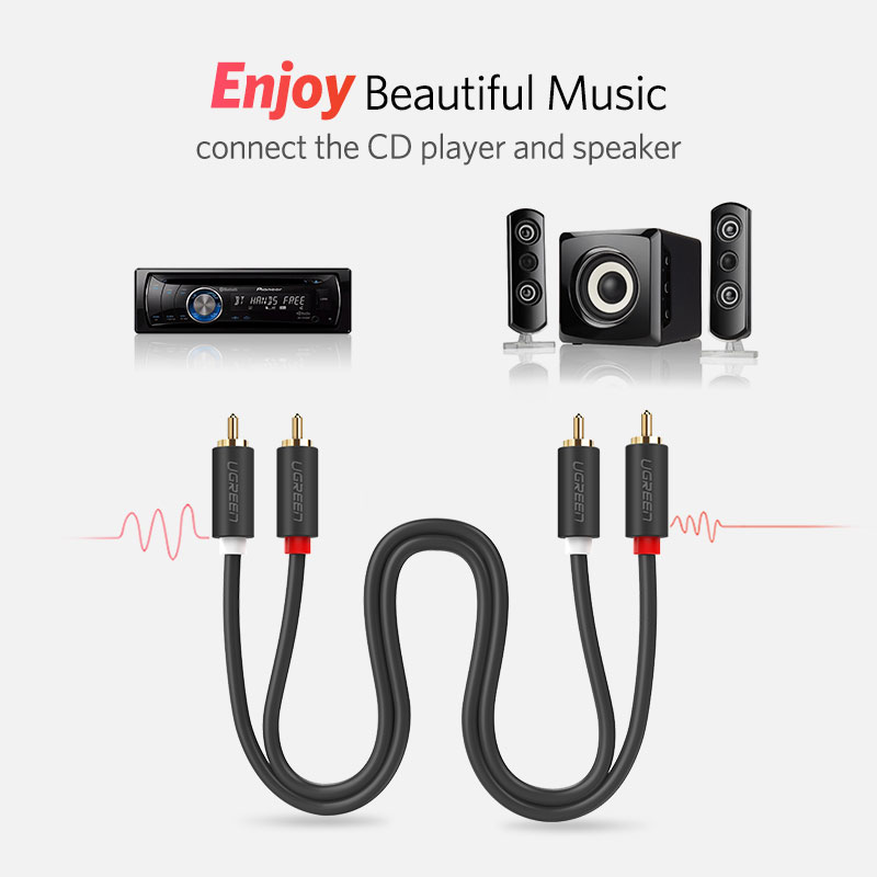 Rj45 2RCA 2 RCA erkek erkek se - Home Cinema Idea incelemesi ve fiyatı