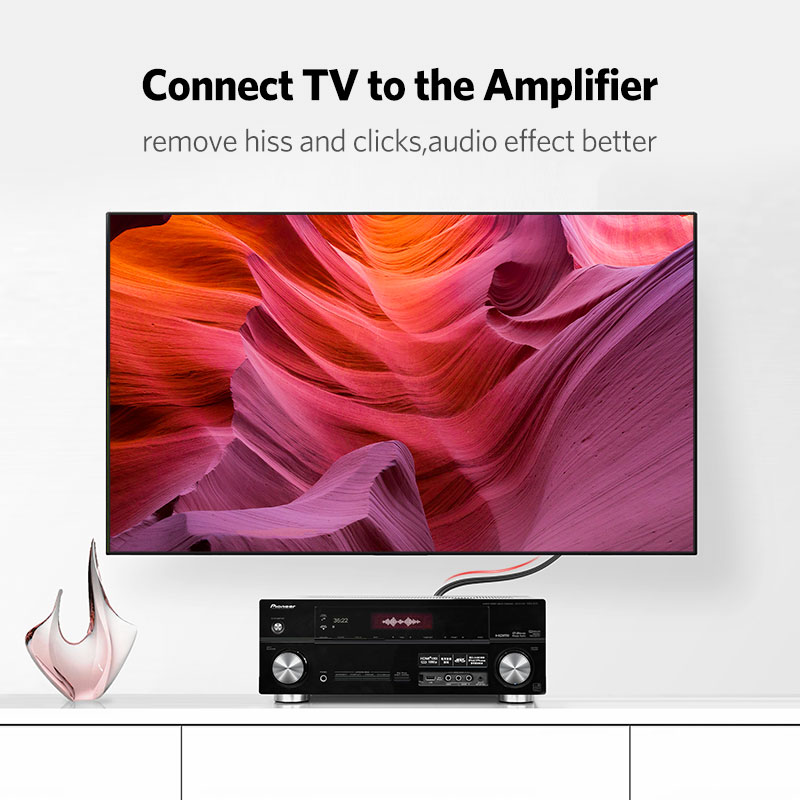 Rj45 2RCA 2 RCA erkek erkek se - Home Cinema Idea incelemesi ve fiyatı