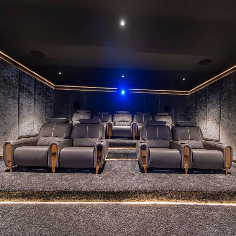 Yeni Villa Ev Sineması Koltuğu - Home Cinema Films incelemesi ve fiyatı