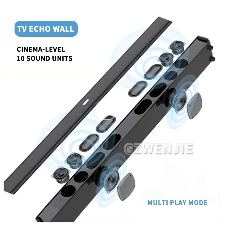 Ev Sinema Sistemi Echo Wall TV - Home Cinema Wireless Speakers incelemesi ve fiyatı