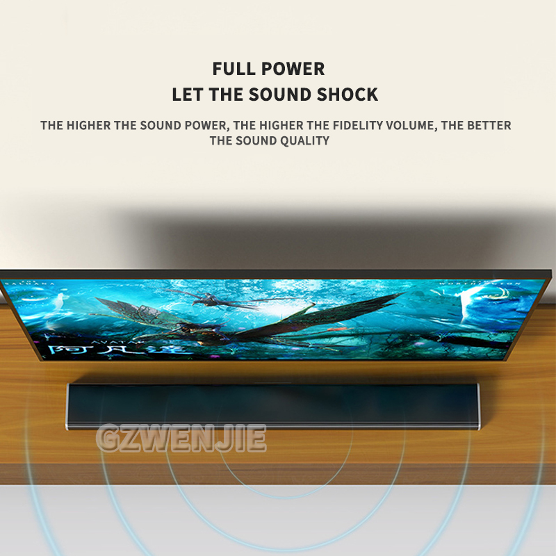 Ev Sinema Sistemi Echo Wall TV - Home Cinema Wireless Speakers incelemesi ve fiyatı
