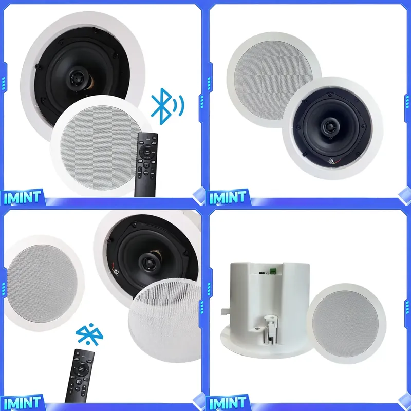 Profesyonel Kablosuz 8 Parçalı - Home Cinema Wireless Speakers incelemesi ve fiyatı