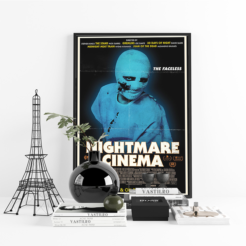 Kabus Sinema Film Baskı sanat  - Home Cinema Films incelemesi ve fiyatı