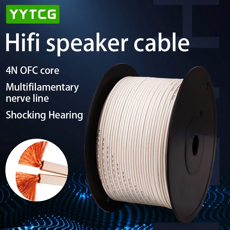 YYTCG DIY Hoparlör Kablosu Hi- - Home Cinema Idea incelemesi ve fiyatı