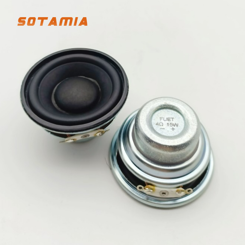 SOTAMIA 2 Adet 50mm Multimedya - Home Cinema Wireless Speakers incelemesi ve fiyatı