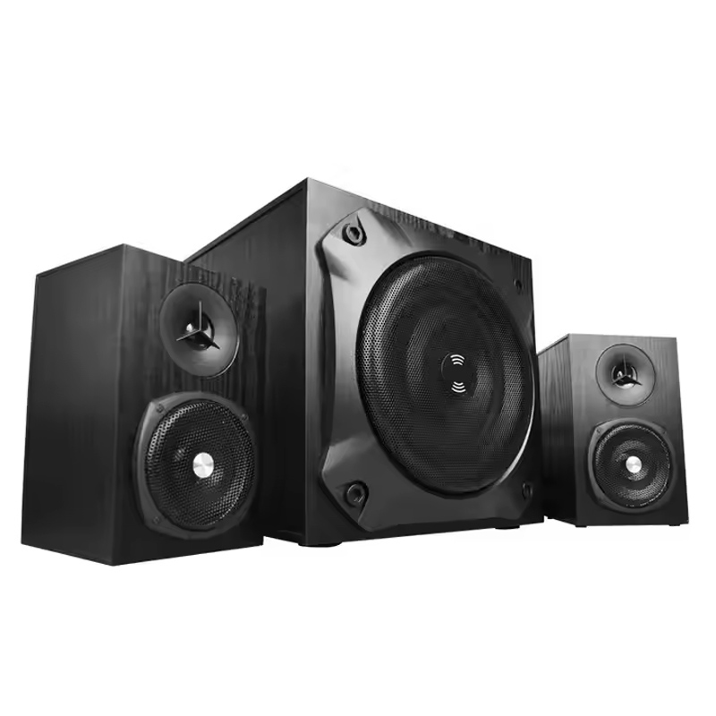 S909 Mini Kablosuz Ahşap Hopar - Home Cinema Wireless Speakers incelemesi ve fiyatı