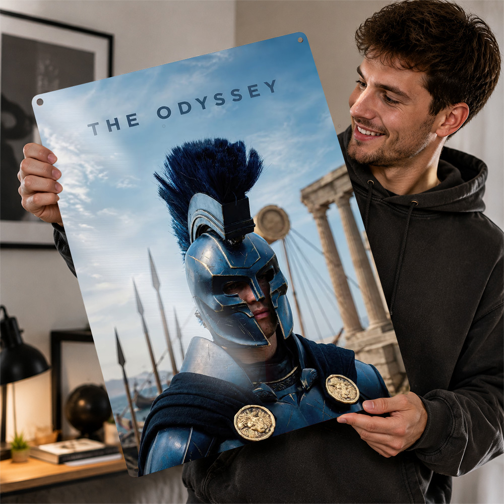 Odyssey Agamemnon Posteri Sine - Home Cinema Films incelemesi ve fiyatı