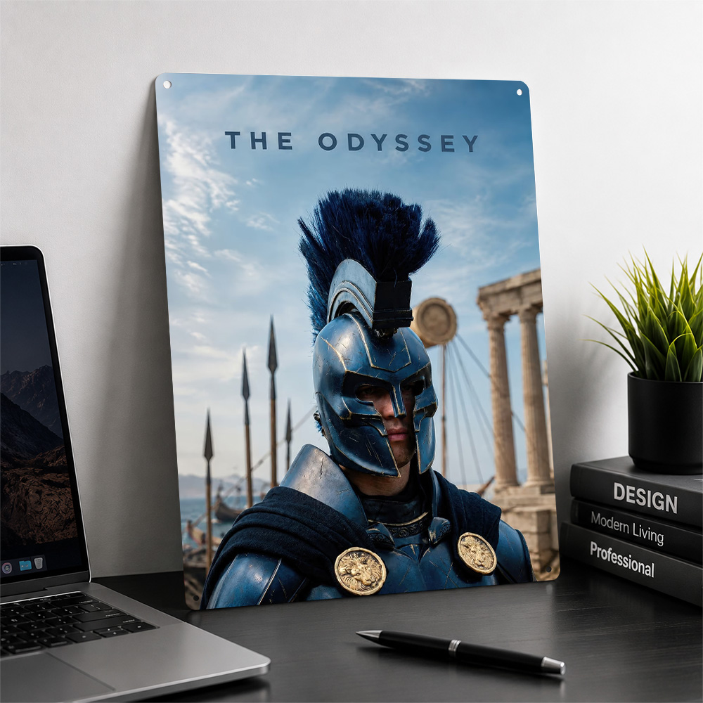 Odyssey Agamemnon Posteri Sine - Home Cinema Films incelemesi ve fiyatı