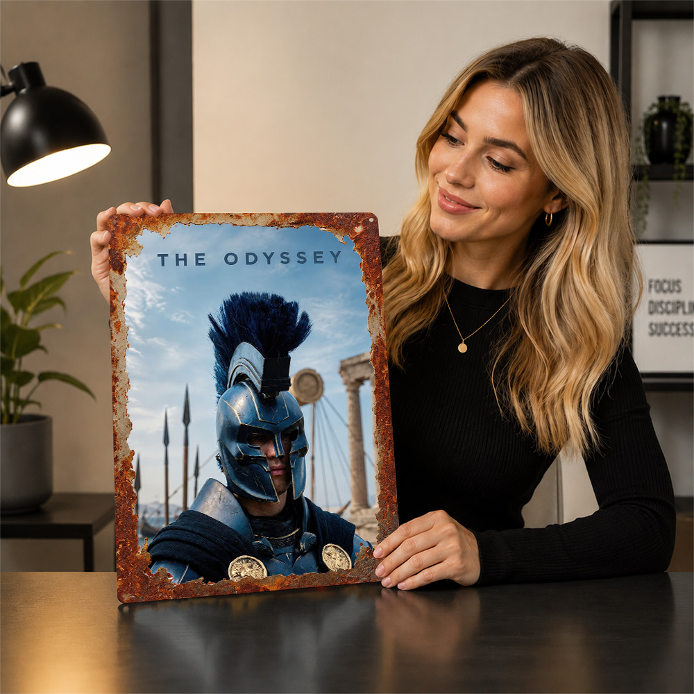Odyssey Agamemnon Posteri Sine - Home Cinema Films incelemesi ve fiyatı