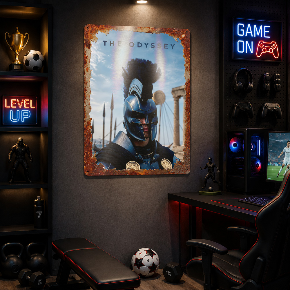 Odyssey Agamemnon Posteri Sine - Home Cinema Films incelemesi ve fiyatı