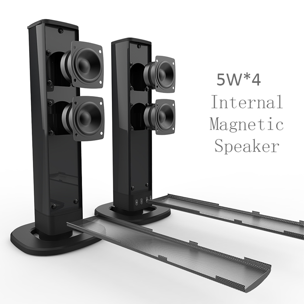 Güçlü Soundbar Ses Radyo Blast - Home Cinema Wireless Speakers incelemesi ve fiyatı