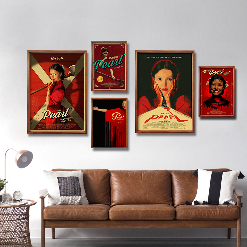 Retro Inci Posterler 2022 Kork - Home Cinema Films incelemesi ve fiyatı