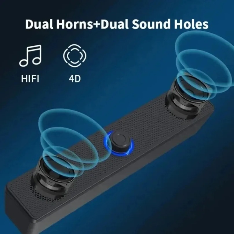 Kablosuz Bluetooth ve PC Sound - Home Cinema Wireless Speakers incelemesi ve fiyatı