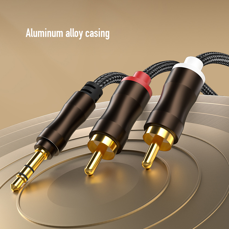 RCA - 3.5 mm Jack Aux Ses Kabl - Home Cinema Idea incelemesi ve fiyatı
